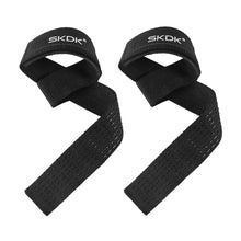 2pcs Premium Gym Lifting Straps for Enhanced Body Building and Strength Training