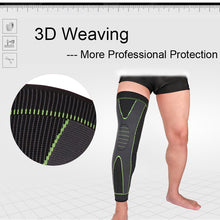 Protect Your Knees in Style: Long Sports Fitness Knee Pads