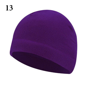 Warm Fleece Hats for Men and Women - Perfect for Hiand Cycling (YS-N-10/12/13/14)