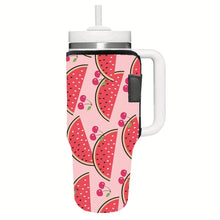 1PC Water Bottle Bag, Water Bottle Cover, Insulated Tumblers Holder, Neoprene Water Bottle Carrier Bag