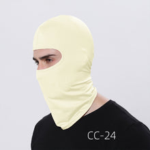 Breathable Windproof Full Face Mask for Cycling and Outdoor Sports - Stay Warm and Protected from the Elements