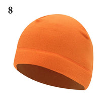 Unisex Warm Fleece Fabric Hats Outdoor HiCycling Caps 07 08 09