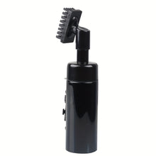 Multi-Functional Golf Club Cleaning Brush with Press-Type Spray Bottle and Groove Cleaner