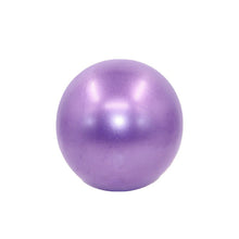 25cm/9.8in Pilates & Yoga Gym Ball - Balance Exercise For Indoor Use