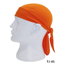 Stay Cool & Dry: Breathable Sport Bandana Headscarf with Helmet Cap