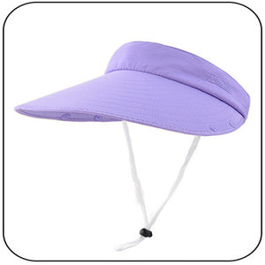 Stay Protected in the Sun with this Fishing Hat with Neck Shield - Perfect for Beach Sports & Cycling!