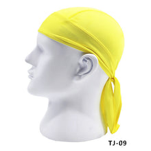 Stay Cool & Dry: Breathable Sport Bandana Headscarf with Helmet Cap