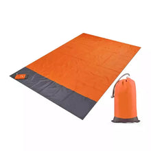 Stay Comfortable Anywhere: Foldable & Waterproof Blanket for Picnics, Beach, Outdoors & More!