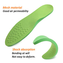 Orthopedic Shoe Pads with Arch Support for Leg Beauty and Comfort