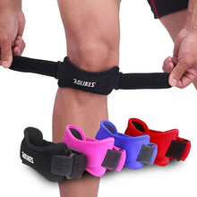 Protect Your Knees with Our Adjustable Knee Pads - Perfect for Sports, Outdoor Running & Basketball!